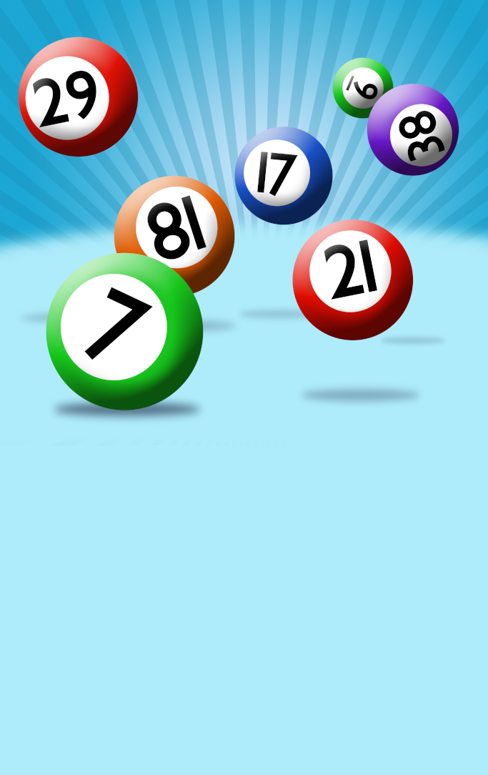 bingo balls