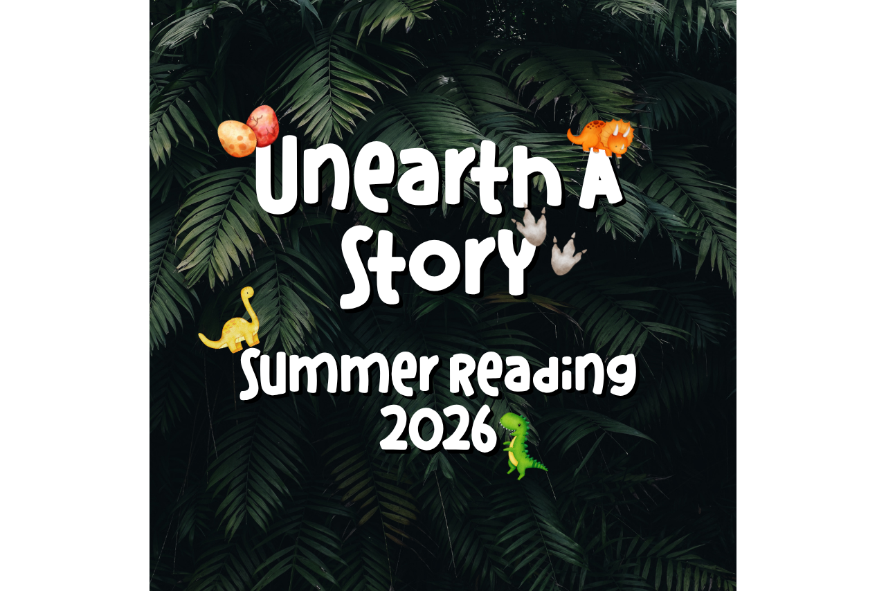 unearth a story summer reading 2026