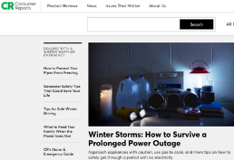consumer reports