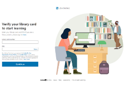 linkedin learning sign in page