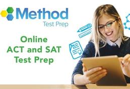 method learning test prep logo