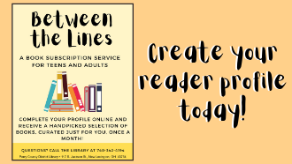 between the lines flyer