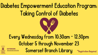 Diabetes Empowerment Education Program