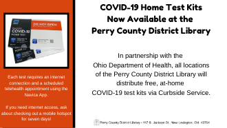 Home Perry County District Library