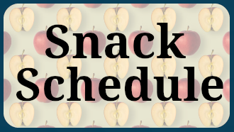 snack schedule