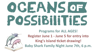 oceans of possibilities summer reading program