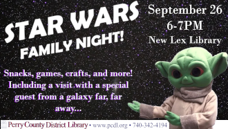 star wars family night