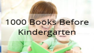 1000 Books Before Kindergarten