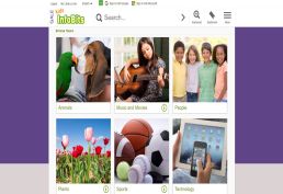 Kids InfoBits screenshot