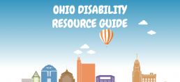 Ohio Disability Resource Guide screenshot
