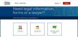 ohio legal toolkit