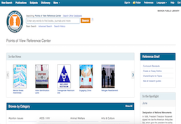 EBSCOhost screenshot