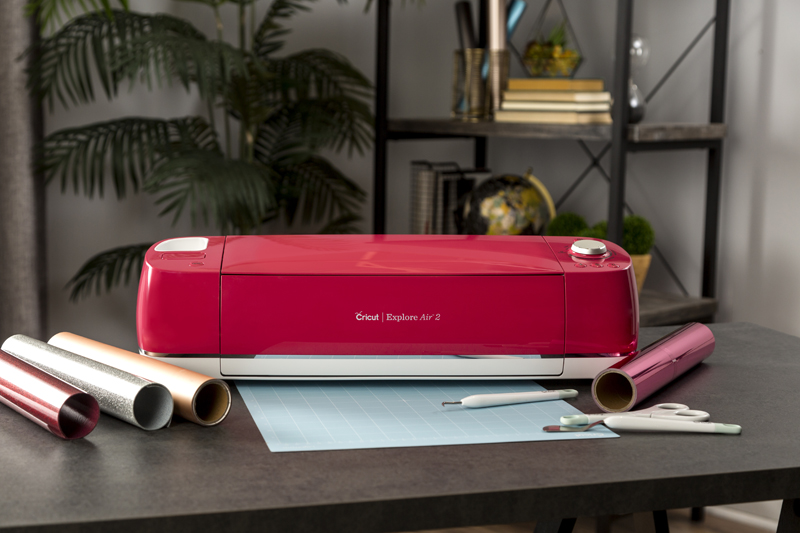  Cricut Explore Air 2 - A DIY Cutting Machine for all