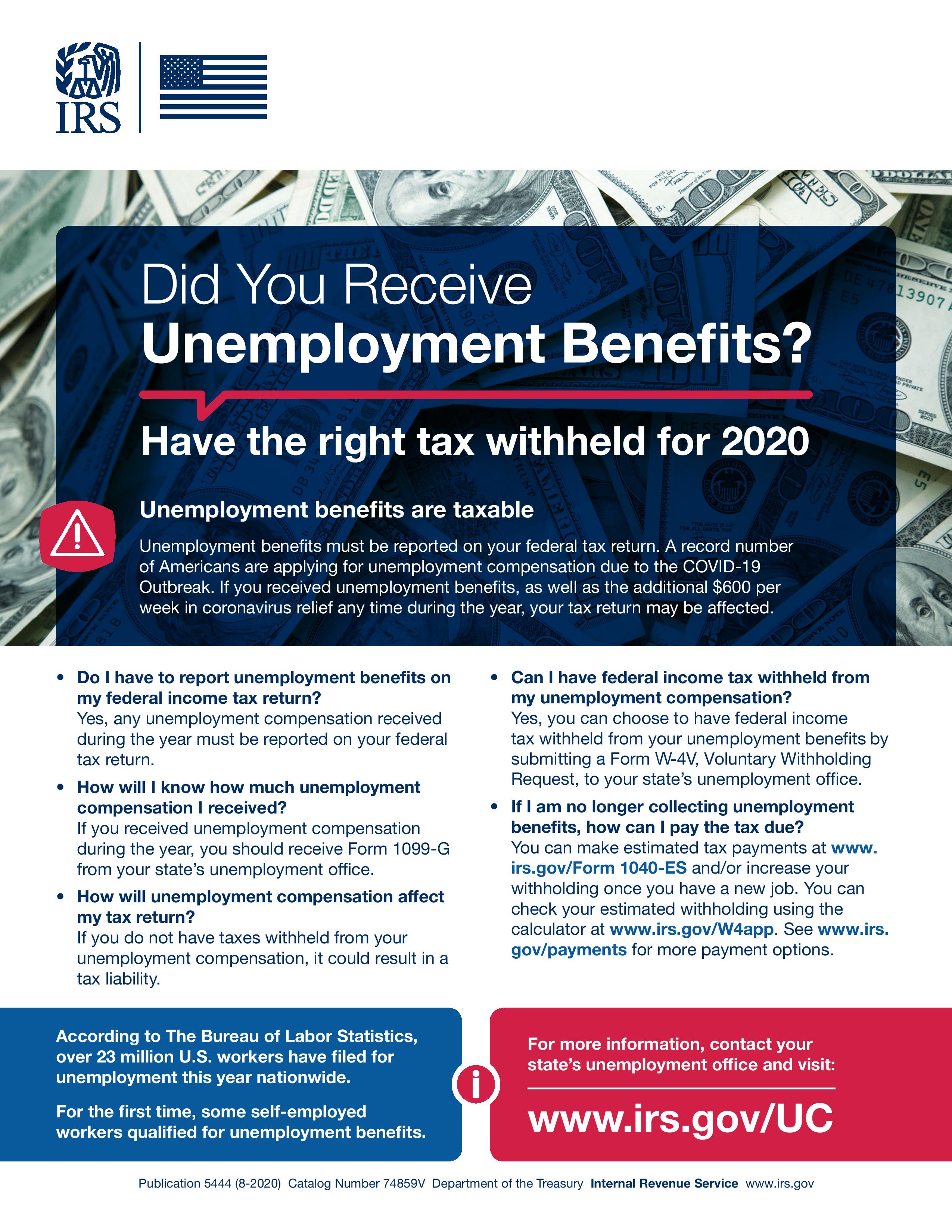 IRS POSTER