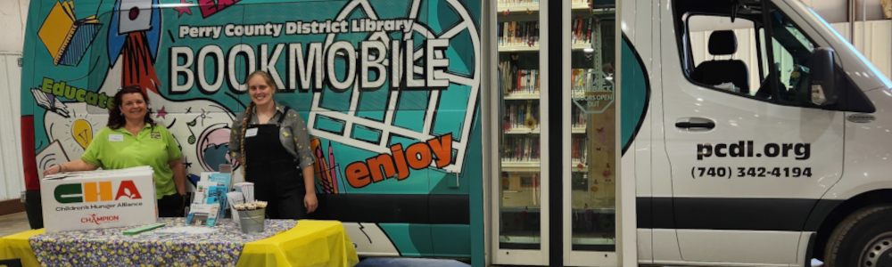 bookmobile side view