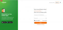 Mango Languages | Perry County District Library