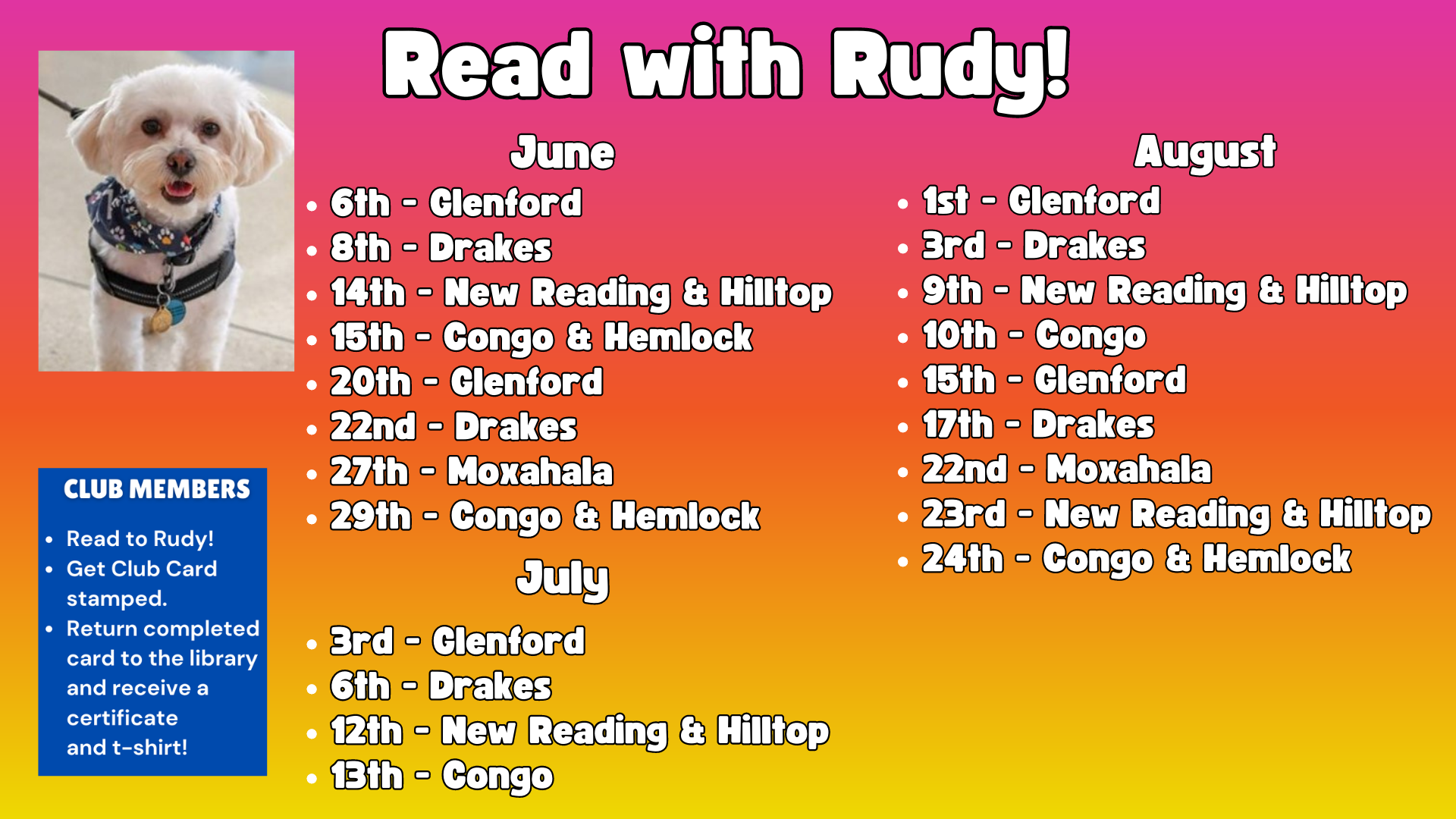 read with rudy